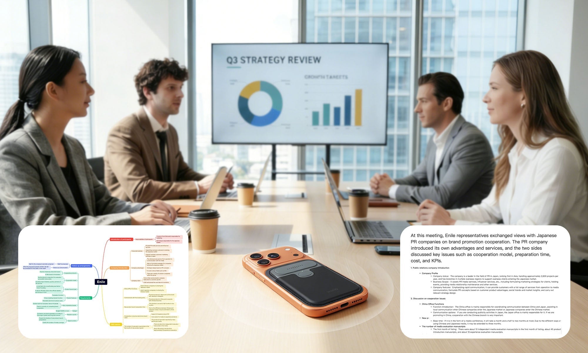 How AI Meeting Summaries Turn Long Conversations Into Clear Action Items