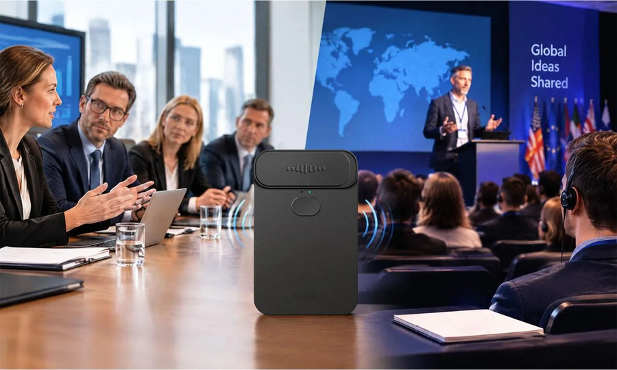What Is the Best Voice Recorder for Meetings, Interviews, and Lectures?