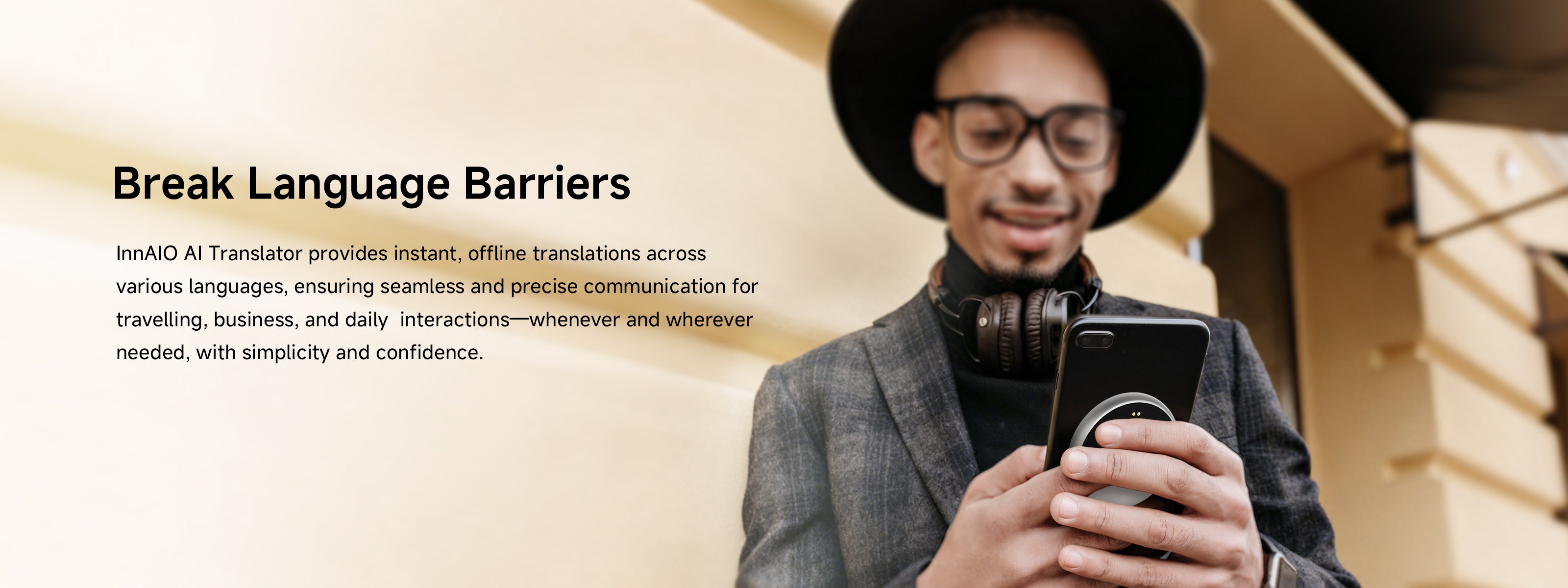 InnAIO AI Translator