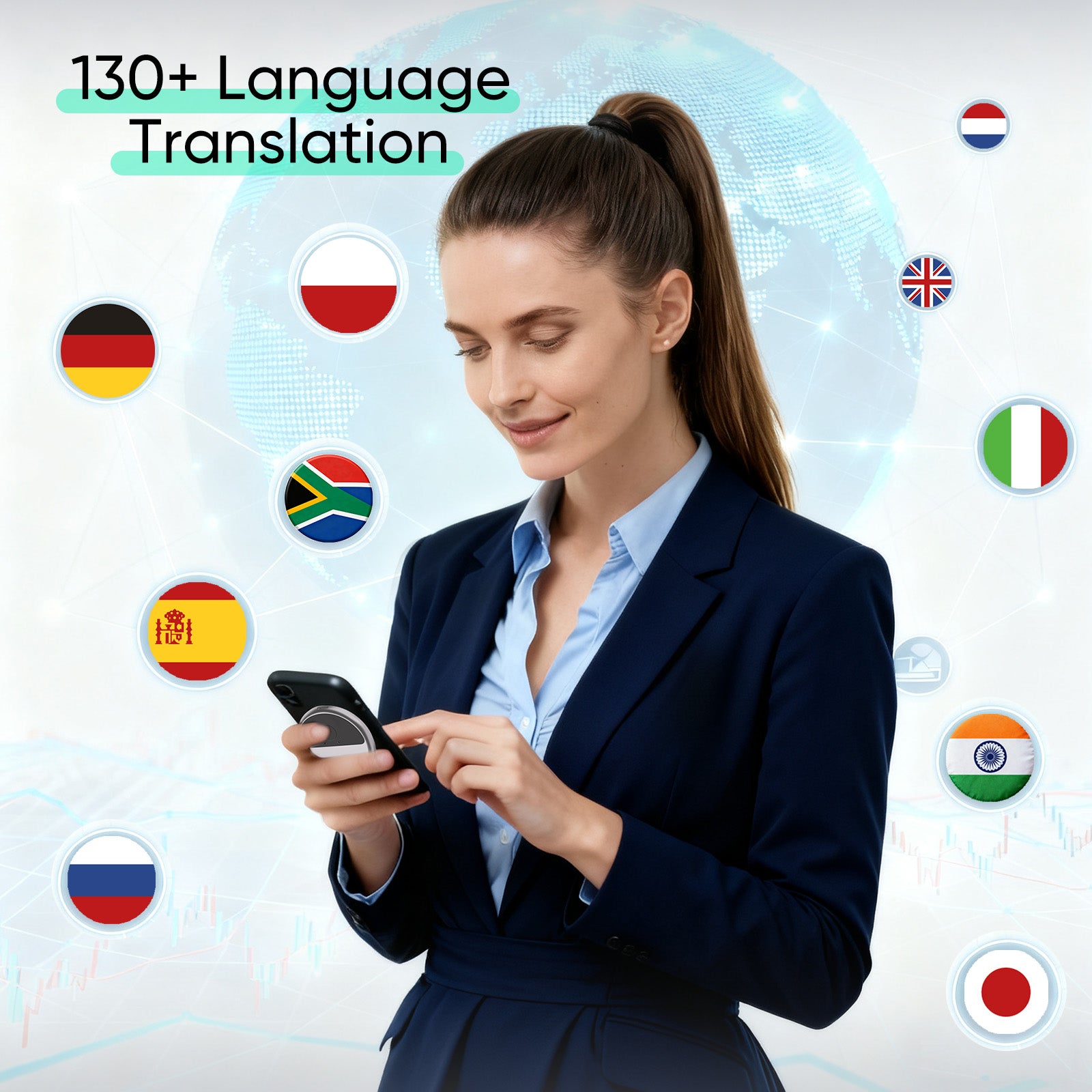 InnAIO AI Translator T10(Pro Version)