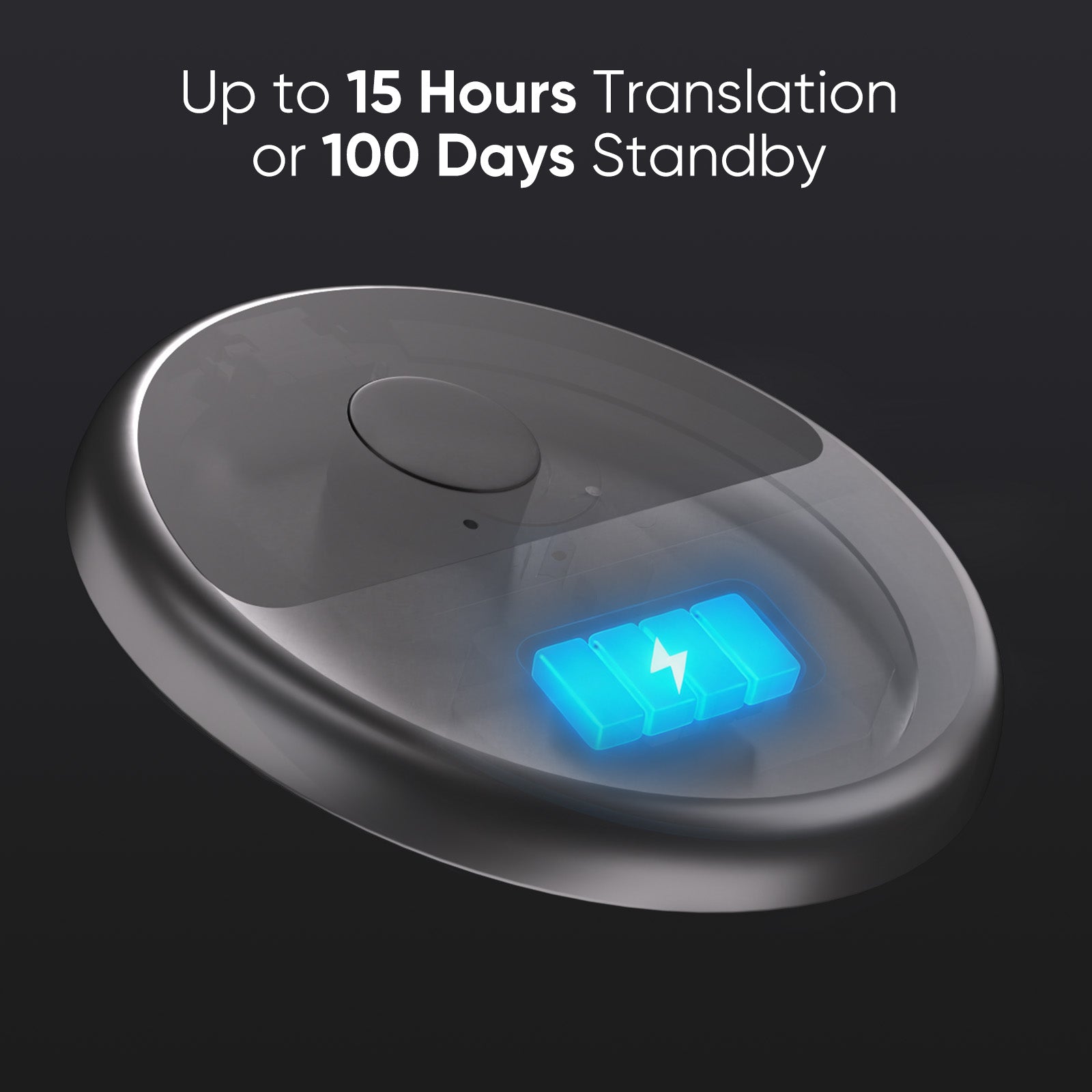 InnAIO AI Translator T10(Pro Version)