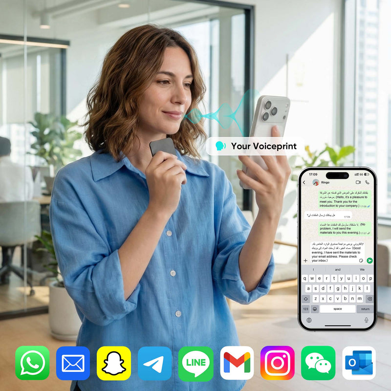 Cross-App Translation