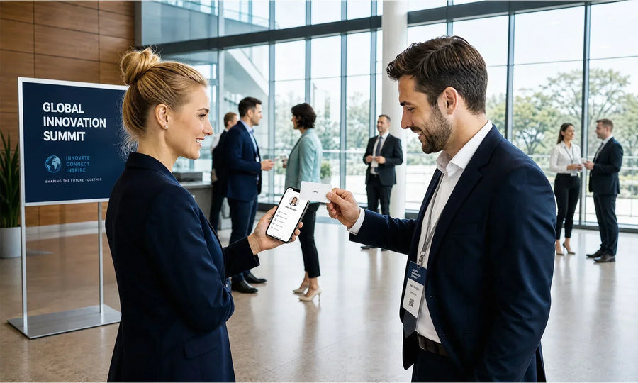 What Is a Digital Business Card? Everything You Need to Know (2026)