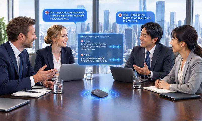 How to Record and Translate Customer Testimonials for International Use