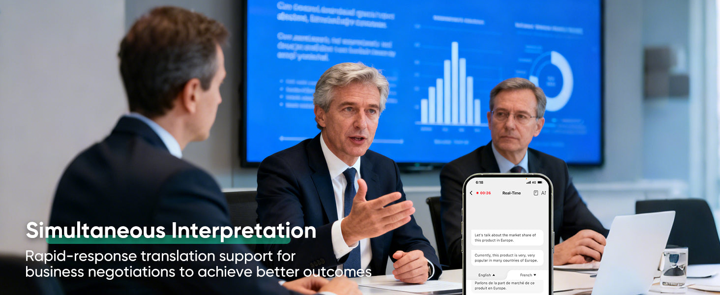 Business Negotiation