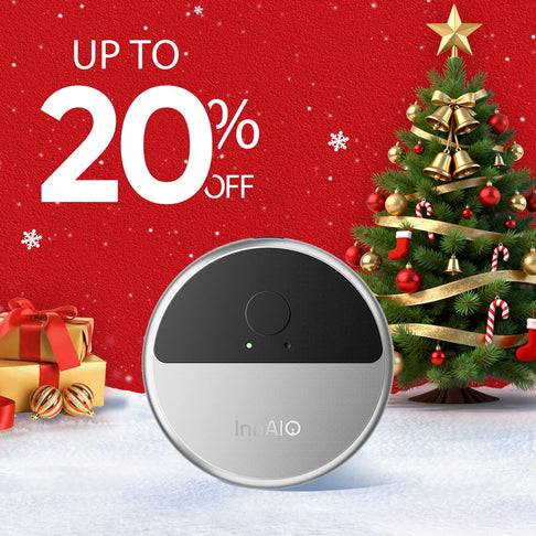 InnAIO T10 AI Translator Device(Type-C) | World #1 Voice Cloning, 0.5s Live Translation