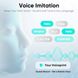 InnAIO T10 AI Translator (Type-C) | World #1 Voice Cloning, 0.5s Live Translation