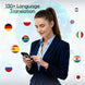 InnAIO AI Translator T10（Pro Version）