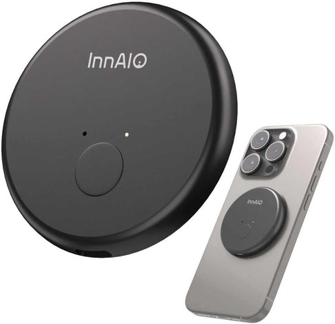 InnAIO T10 AI Translator Device(Type-C) | World #1 Voice Cloning, 0.5s Live Translation