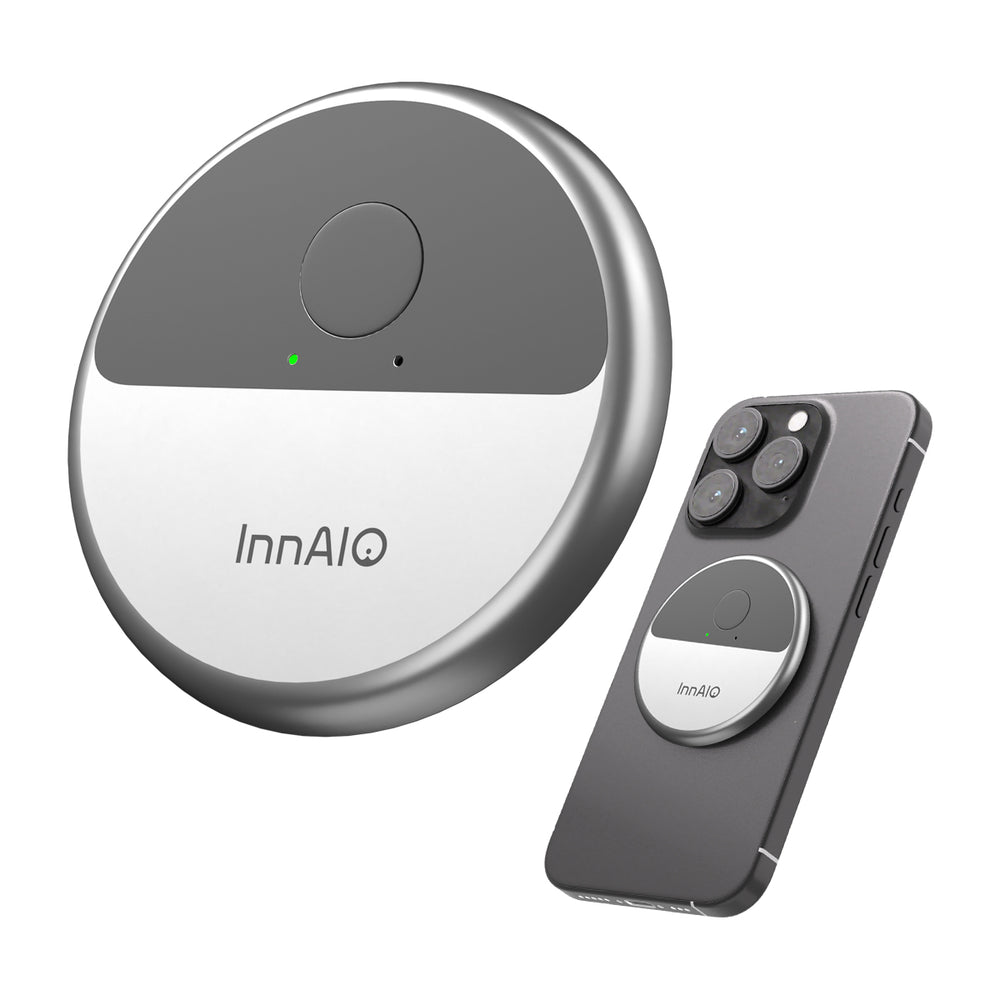InnAIO T10 AI Voice Cloning Translator | Real-Time Translation Device ...