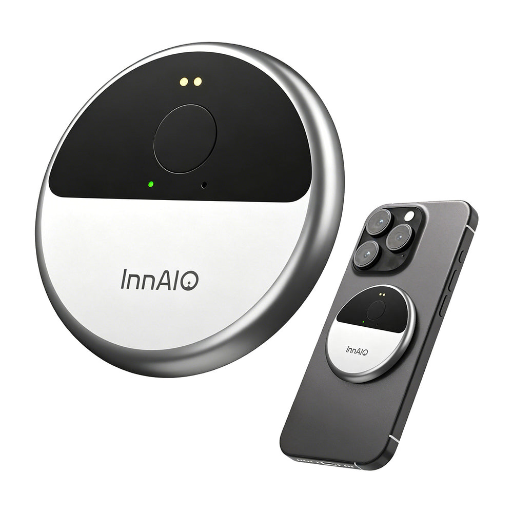 InnAIO T9 AI Translator | Voice Cloning & Real-Time Translation Device ...