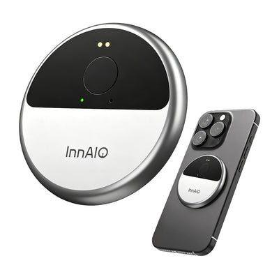 InnAIO T9 AI Voice Cloning Translator