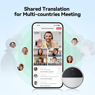 ai translatior device