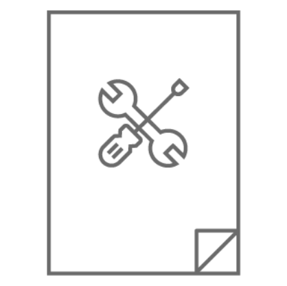InnAIO TransNote warranty card included in the product package
