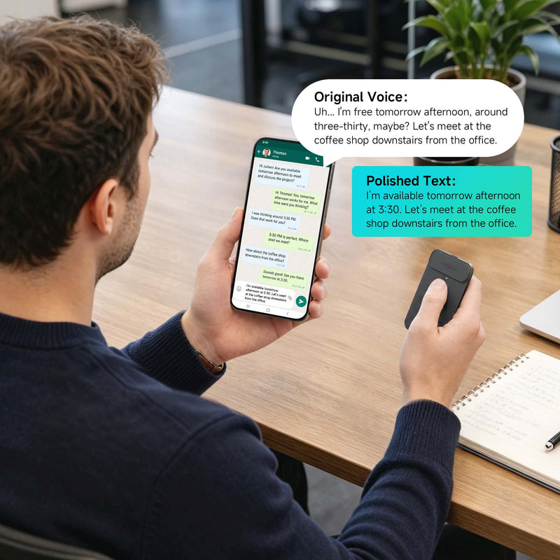 For Chat & Work Messages