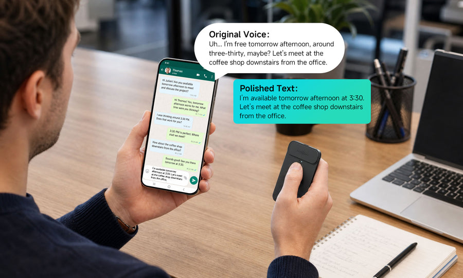 AI Voice Keyboard