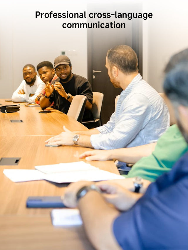 Break Barriers in Every Situation