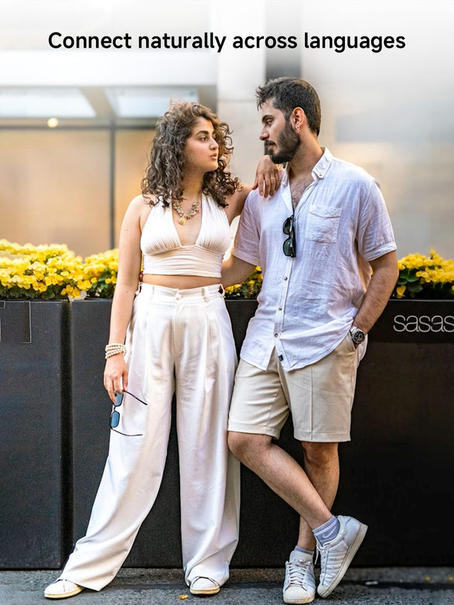 Break Barriers in Every Situation