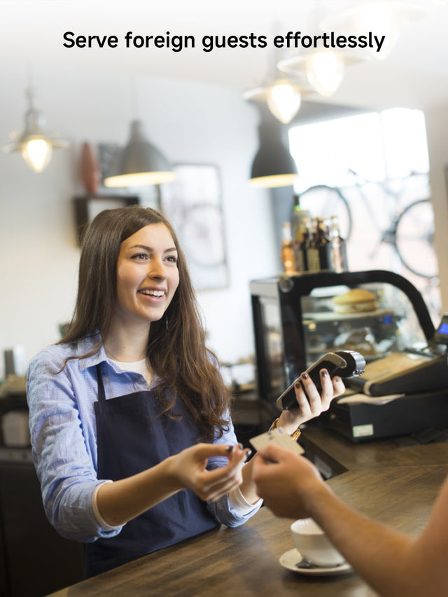 Break Barriers in Every Situation