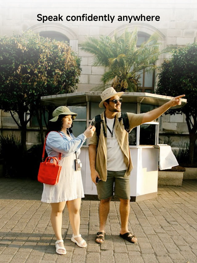 Break Barriers in Every Situation