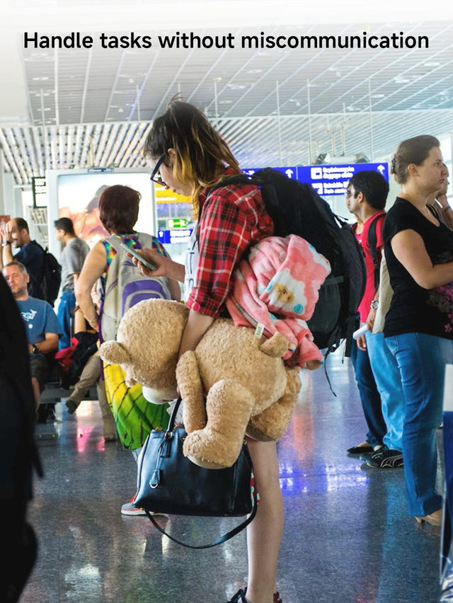 Break Barriers in Every Situation