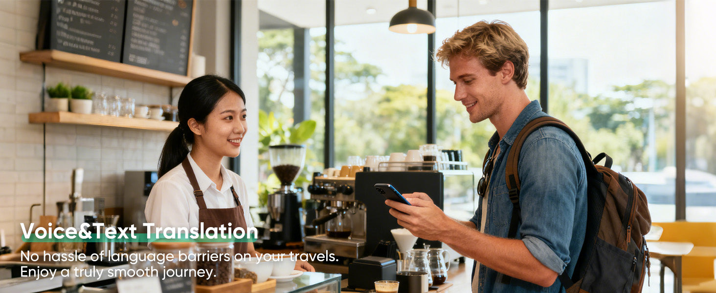 Overseas Travel